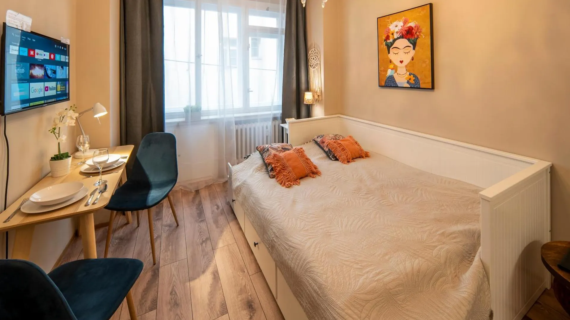 Studio Apartment - Tower Petrin Πράγα Τσεχία