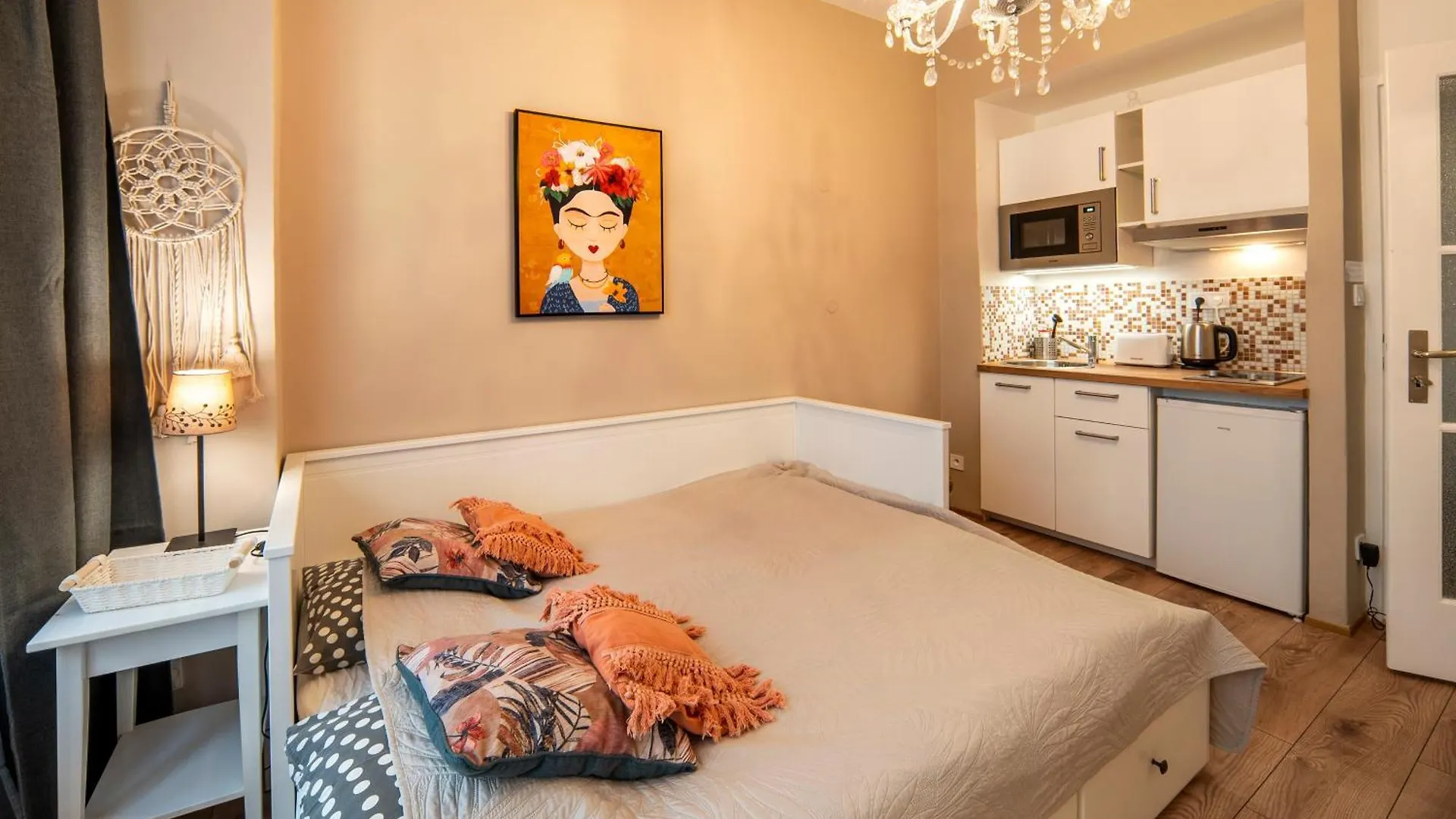 Studio Apartment - Tower Petrin Πράγα Τσεχία